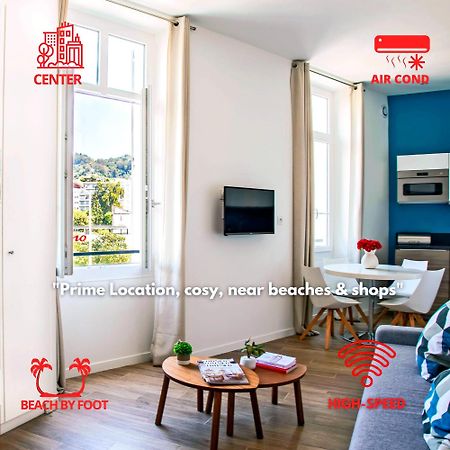 Totolulu Cannes Blue Corner المظهر الخارجي الصورة