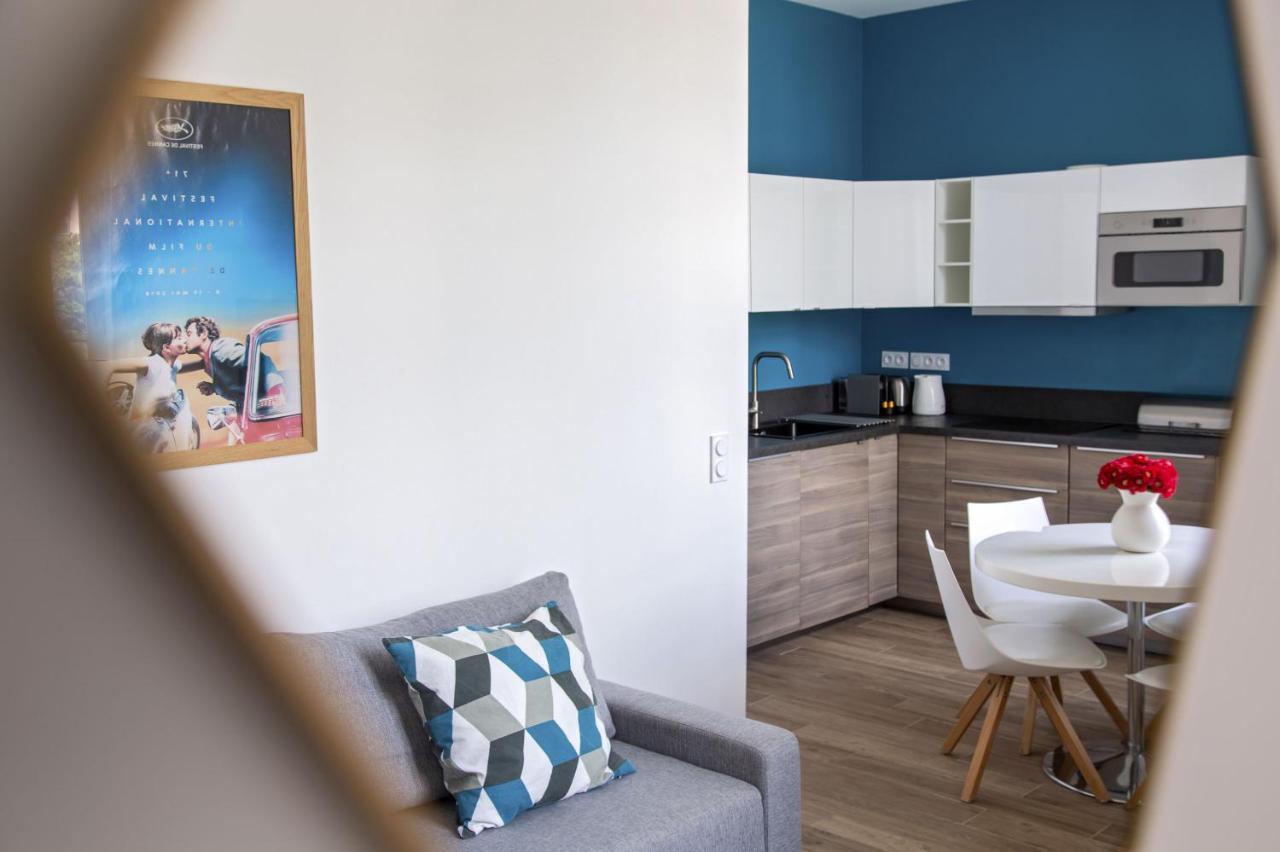 Totolulu Cannes Blue Corner المظهر الخارجي الصورة