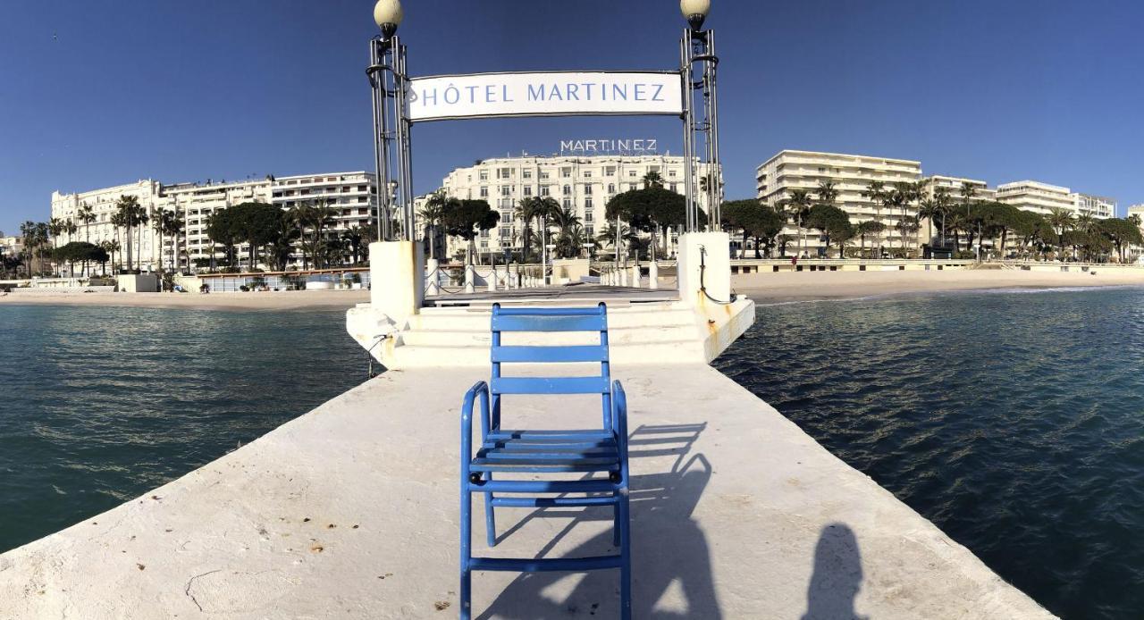 Totolulu Cannes Blue Corner المظهر الخارجي الصورة