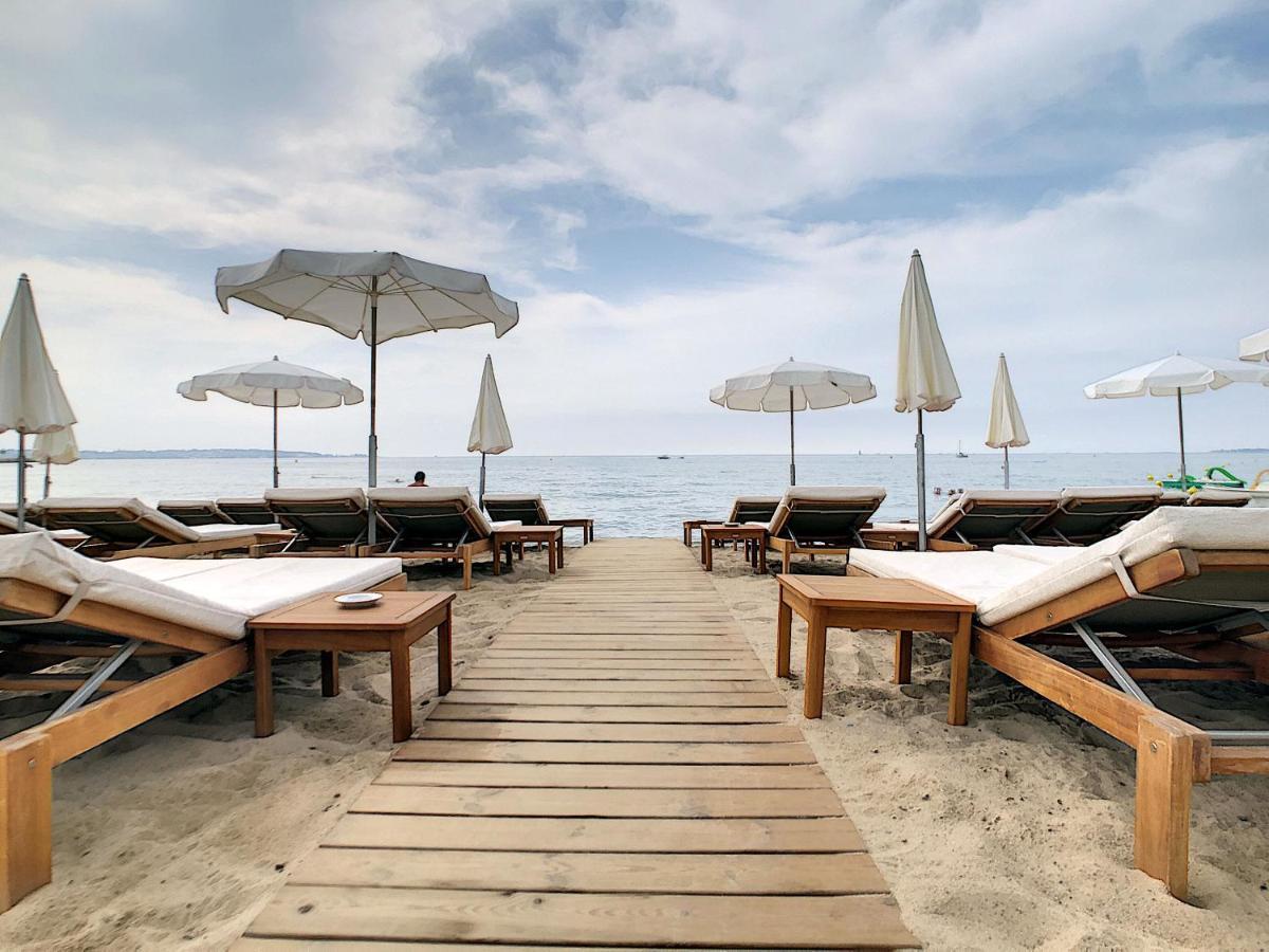 Totolulu Cannes Blue Corner المظهر الخارجي الصورة
