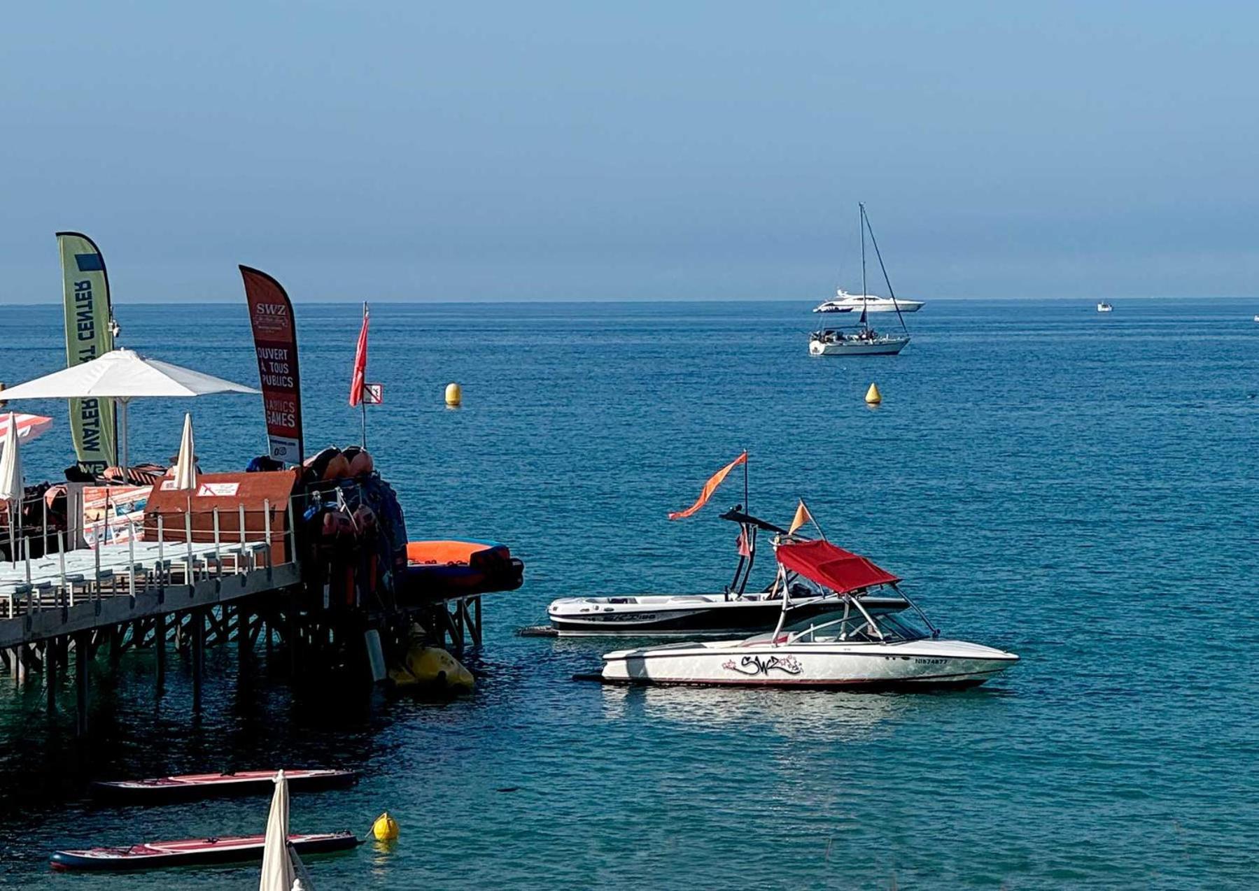 Totolulu Cannes Blue Corner المظهر الخارجي الصورة